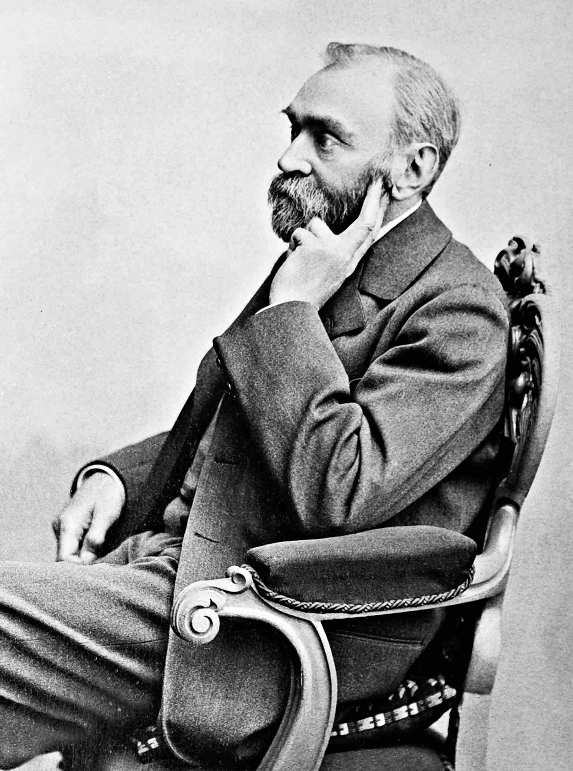 Alfred Nobel 1833 - 1896
